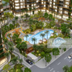 MRH, Lumiere Evergreen, Hanoi, Vietnam 1:100 - 4