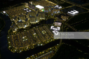 MRH, The Global City, HCMC, Vietnam 1:200 - 5