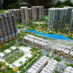 MRH, The Global City, HCMC, Vietnam 1:200 - 6