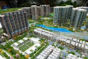MRH, The Global City, HCMC, Vietnam 1:200 - 6