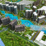 MRH, The Global City, HCMC, Vietnam 1:200 - 7