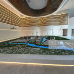 MRH, The Global City, HCMC, Vietnam 1:200 - 3