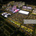 MRH, The Global City, HCMC, Vietnam 1:200 - 4