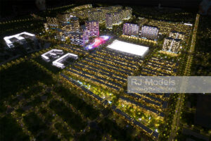 MRH, The Global City, HCMC, Vietnam 1:200 - 4