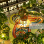 Masterise, Co Loa High Rise Residential, Hanoi 1:100 - 2