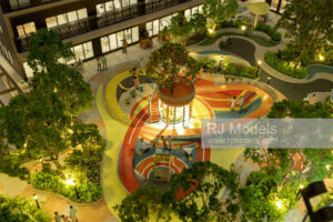 Masterise, Co Loa High Rise Residential, Hanoi 1:100 - 2