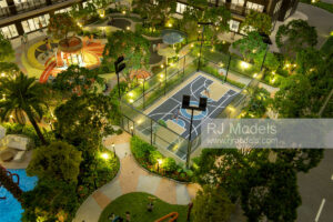 Masterise, Co Loa High Rise Residential, Hanoi 1:100 - 3
