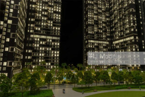 Masterise, Co Loa High Rise Residential, Hanoi 1:100 - 4