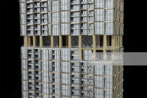 Mitsubishi, Oasis Central Sudirman ,Indonsia 1:150 - 3