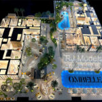 Ombelle Club House, Miami 1:48 - 3