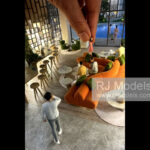 Ombelle Club House, Miami 1:48 - 5