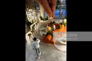 Ombelle Club House, Miami 1:48 - 5