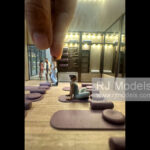 Ombelle Club House, Miami 1:48 - 7