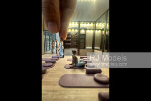 Ombelle Club House, Miami 1:48 - 7