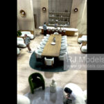 Ombelle Club House, Miami 1:48 - 8