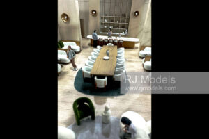 Ombelle Club House, Miami 1:48 - 8