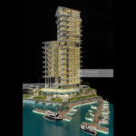 Omniyat, Plot 22, Dubai, 1:150 - 2
