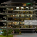 PMR, Canal Residences, Dubai, 1:50 - 2