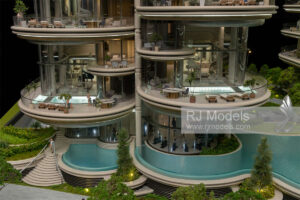 PMR, Canal Residences, Dubai, 1:50 - 3