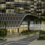 Related, 20 N Ocean, Miami, 1:64 - 3
