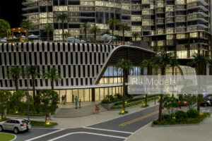 Related, 20 N Ocean, Miami, 1:64 - 3