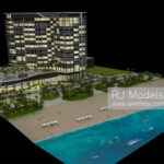 Related, 20 N Ocean, Miami, 1:64 - 4