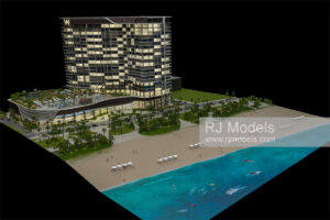 Related, 20 N Ocean, Miami, 1:64 - 4