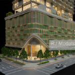 Related, Andare Residences, Miami, 1:96 - 1