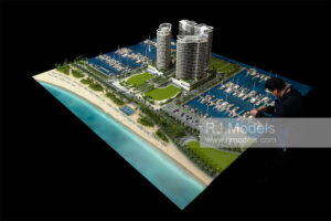 Related, Bahia Mar, Miami, 1:128 - 4