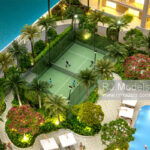 Related, Six Fisher Island, 1:168 - 3