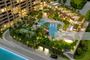 Related, Six Fisher Island, 1:168 - 5