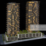Roberson Street, Vancouver, Canada, 1:150 - 4