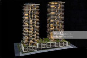 Roberson Street, Vancouver, Canada, 1:150 - 4