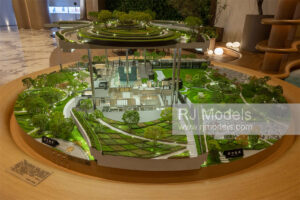 Lujiazui Taikoo Yuan Club House, Shanghai 1:85 - 6
