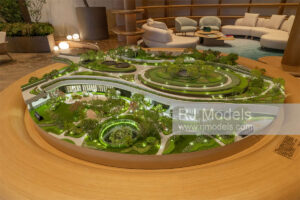 Lujiazui Taikoo Yuan Club House, Shanghai 1:85 - 7