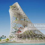 Therme Dubai 1:60 - 1