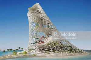 Therme Dubai 1:60 - 1