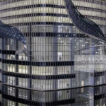 Sun Hung Kai Shanghai Office Models, 1:180 - 4
