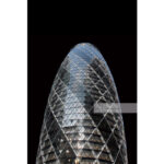 Foster + Partners Swiss Re Tower London 1:100 - 2