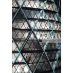 Foster + Partners Swiss Re Tower London 1:100 - 3