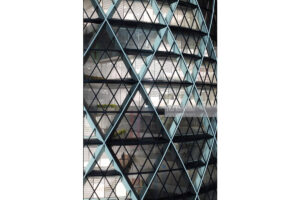 Foster + Partners Swiss Re Tower London 1:100 - 3