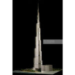 Emmar Buji Khalifa Dubai 1:1000 - 2