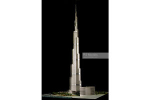 Emmar Buji Khalifa Dubai 1:1000 - 2