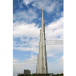 Emmar Buji Khalifa Dubai 1:1000 - 1