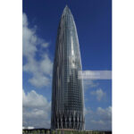 KPF CR Headquarters Shenzhen 1:100 - 1