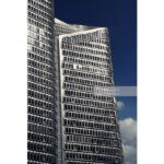 KPF Pinnacle Building London 1:150 - 4