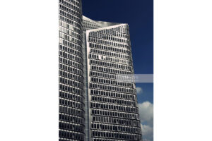 KPF Pinnacle Building London 1:150 - 4