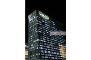 NBBJ Tencent Tower Shenzhen 1:130 - 3
