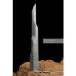 Trojena Tower, KSA 1:1200 - 1