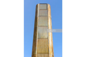 Shenzhen Super Headquarters Base, China 1:40 - 4